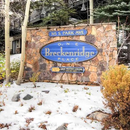 One Breckenridge Place Townhomes מראה חיצוני תמונה
