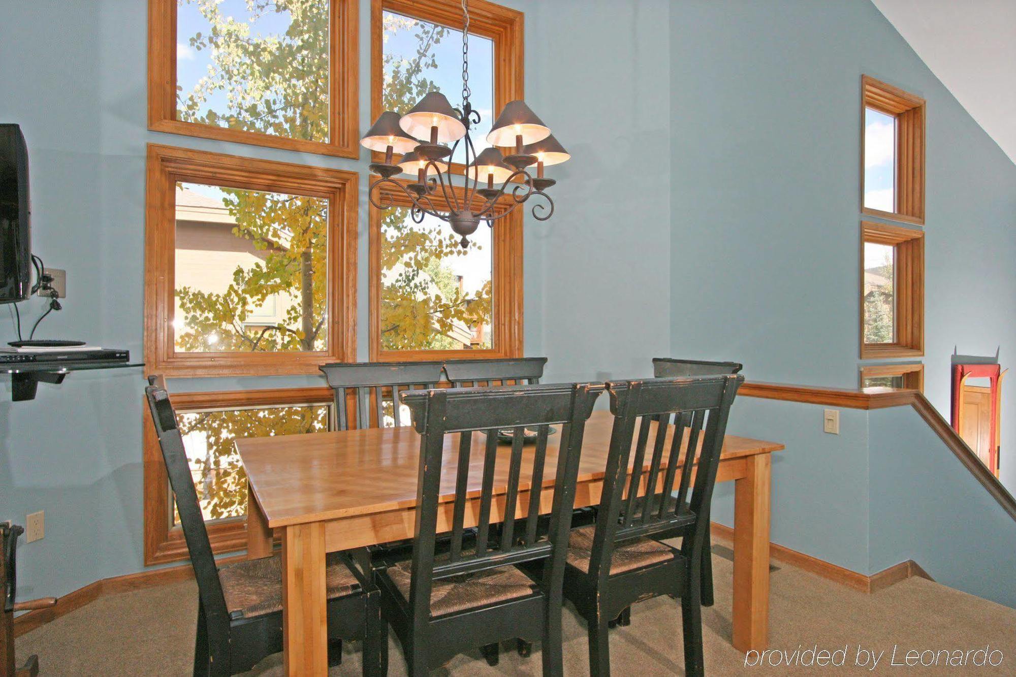 One Breckenridge Place Townhomes מראה חיצוני תמונה