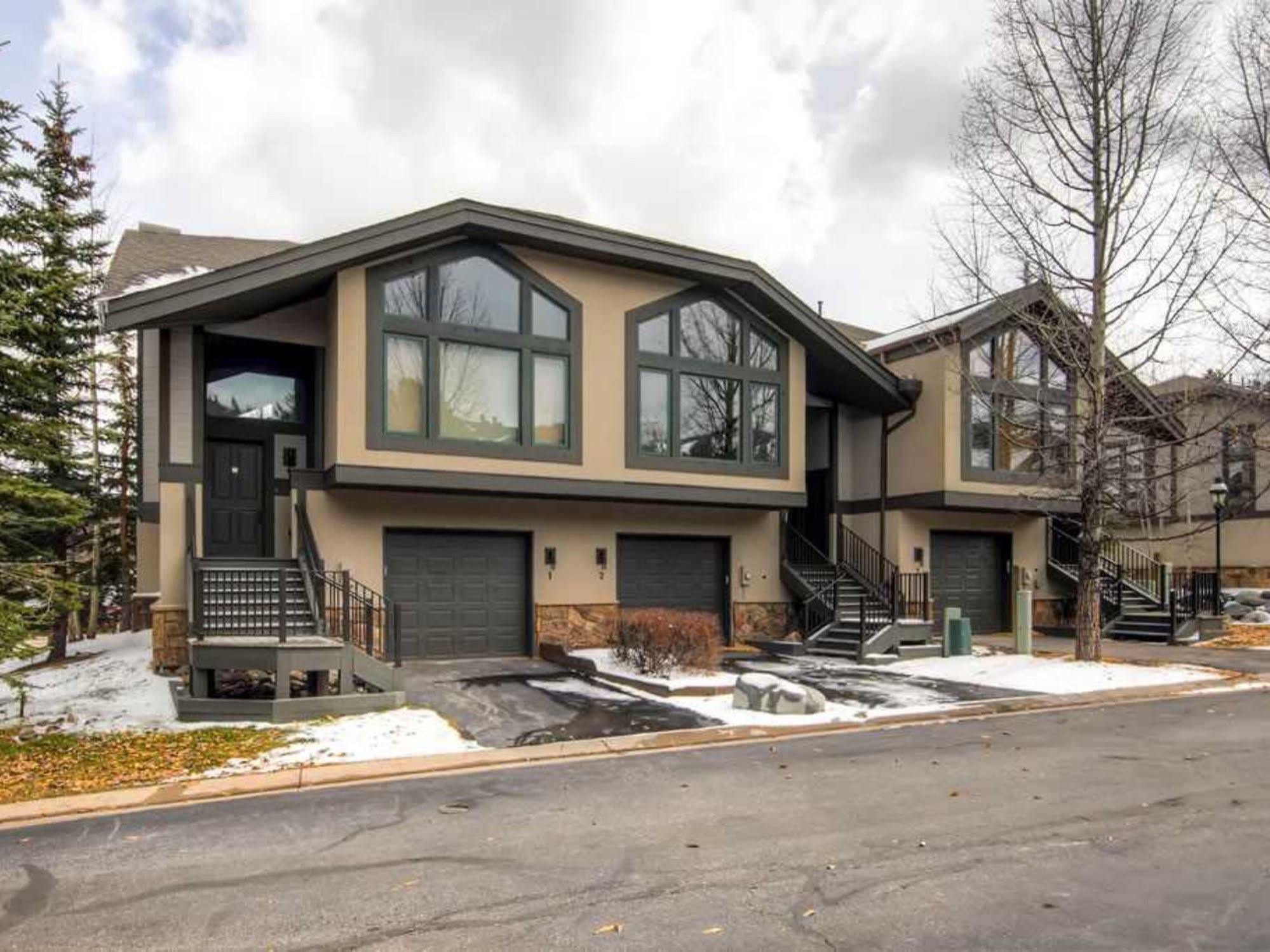 One Breckenridge Place Townhomes מראה חיצוני תמונה