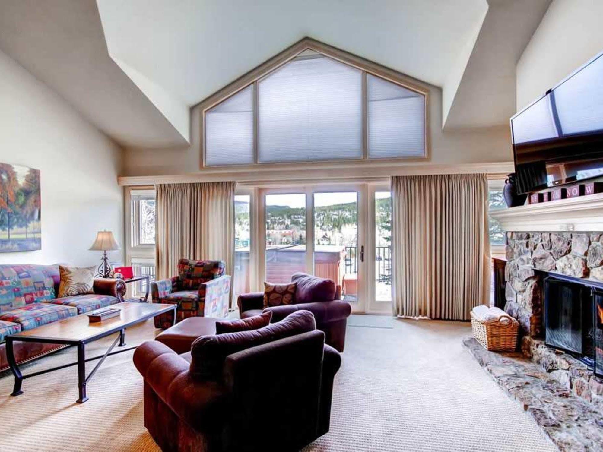 One Breckenridge Place Townhomes מראה חיצוני תמונה