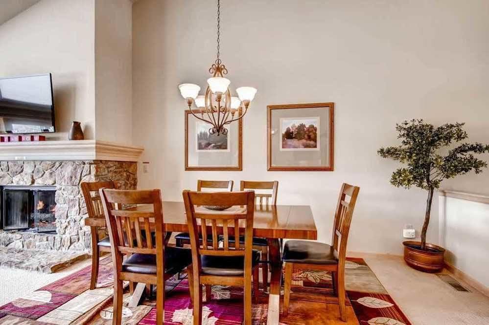 One Breckenridge Place Townhomes מראה חיצוני תמונה